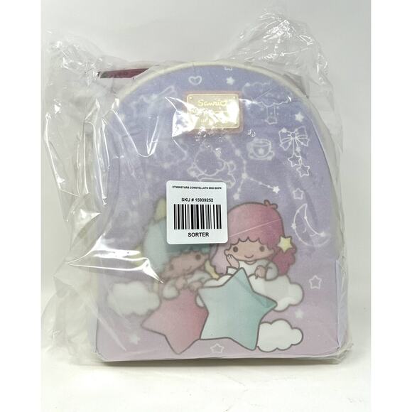 Disney Christmas 2025 Lil Rin Rin Plush Badge Red New